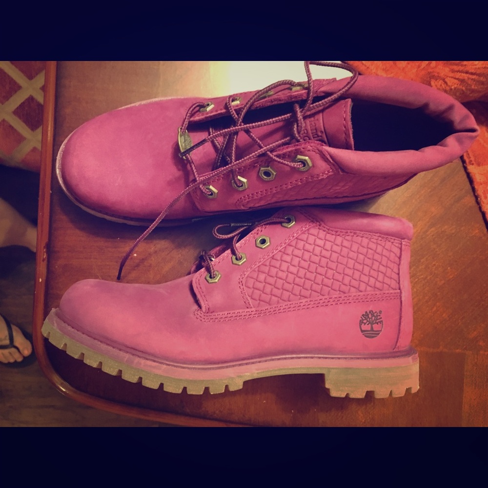 Timberland with anti-fatigue